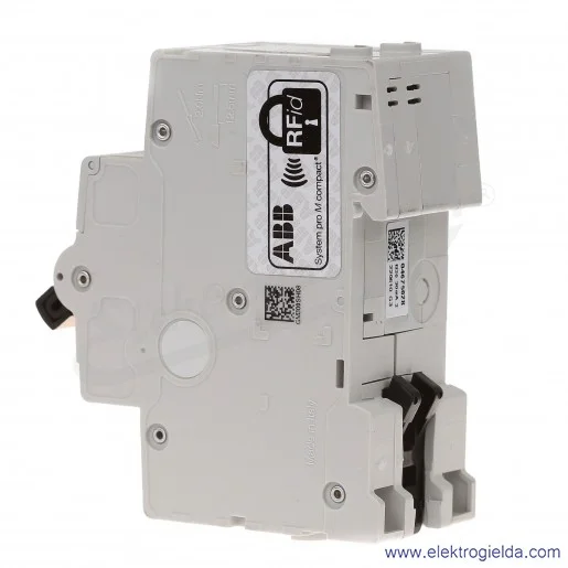 Wyłącznik różnicowo-nadprądowy DSH201 B20 AC30 2P 20A B 0,03A typ AC Wyłącznik różnicowo-nadprądowy DSH201 B20 AC30 2P 20A B 0,03A typ AC