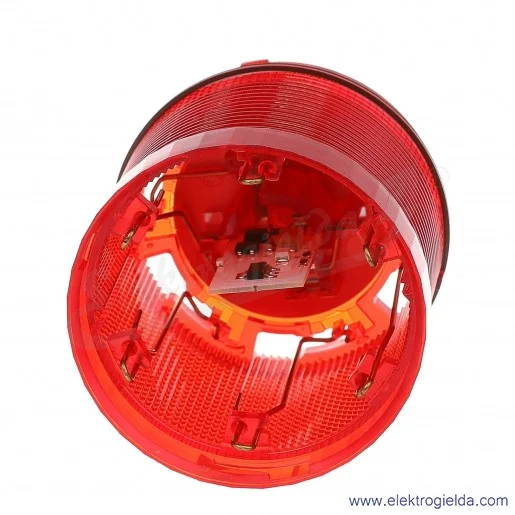 Kolumna sygnalizacyjna 8WD4420-5BB LED CZERWONE ,70MM, ŚWIATŁO SYGNALIZACYJNE MIGOWE, 24 V AC/DC Kolumna sygnalizacyjna 8WD4420-5BB LED CZERWONE ,70MM, ŚWIATŁO SYGNALIZACYJNE MIGOWE, 24 V AC/DC