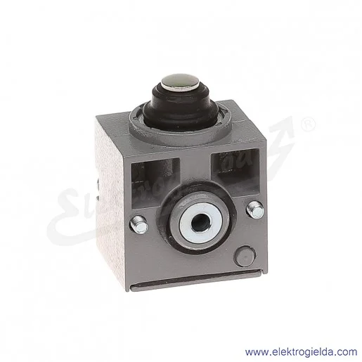 Głowica łącznika krańcowego 81 050-2.2 metalowa z popychaczem bocznym Głowica łącznika krańcowego 81 050-2.2 metalowa z popychaczem bocznym