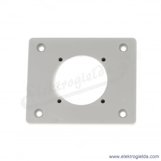 Kołnierz redukcyjny 158550 FLEX 50x50mm z uszczelką Kołnierz redukcyjny 158550 FLEX 50x50mm z uszczelką