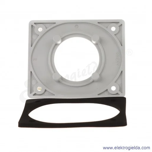 Kołnierz redukcyjny 158550 FLEX 50x50mm z uszczelką Kołnierz redukcyjny 158550 FLEX 50x50mm z uszczelką