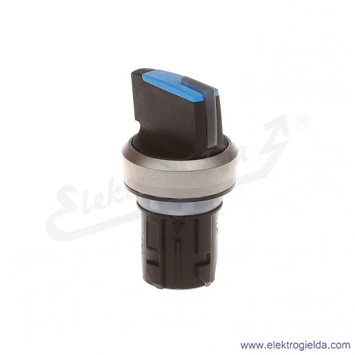 Przełącznik sterowniczy 3SU1032-2BF50-0AA0 NIEBIESKI O-I , KRÓTKIE PIÓRO, 2-POZ., BEZ SAMOPOWROTU, PODŚWIETLANY Przełącznik sterowniczy 3SU1032-2BF50-0AA0 NIEBIESKI O-I , KRÓTKIE PIÓRO, 2-POZ., BEZ SAMOPOWROTU, PODŚWIETLANY