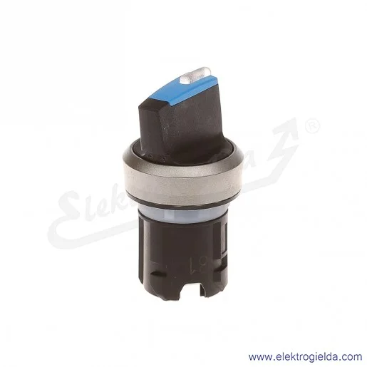 Przełącznik sterowniczy 3SU1032-2BF50-0AA0 NIEBIESKI O-I , KRÓTKIE PIÓRO, 2-POZ., BEZ SAMOPOWROTU, PODŚWIETLANY Przełącznik sterowniczy 3SU1032-2BF50-0AA0 NIEBIESKI O-I , KRÓTKIE PIÓRO, 2-POZ., BEZ SAMOPOWROTU, PODŚWIETLANY