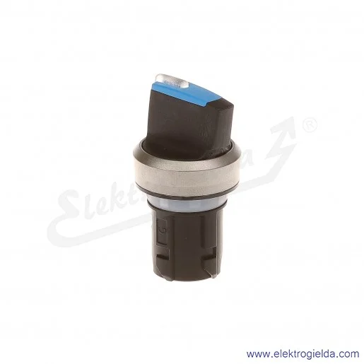 Przełącznik sterowniczy 3SU1032-2BF50-0AA0 NIEBIESKI O-I , KRÓTKIE PIÓRO, 2-POZ., BEZ SAMOPOWROTU, PODŚWIETLANY Przełącznik sterowniczy 3SU1032-2BF50-0AA0 NIEBIESKI O-I , KRÓTKIE PIÓRO, 2-POZ., BEZ SAMOPOWROTU, PODŚWIETLANY