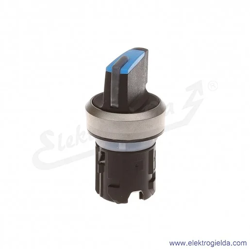 Przełącznik sterowniczy 3SU1032-2BF50-0AA0 NIEBIESKI O-I , KRÓTKIE PIÓRO, 2-POZ., BEZ SAMOPOWROTU, PODŚWIETLANY Przełącznik sterowniczy 3SU1032-2BF50-0AA0 NIEBIESKI O-I , KRÓTKIE PIÓRO, 2-POZ., BEZ SAMOPOWROTU, PODŚWIETLANY