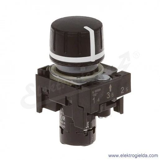 Potencjometr 3SU1200-2PW10-1AA0  2,2K OHM, KOMPAKTOWY, 22 mm Potencjometr 3SU1200-2PW10-1AA0  2,2K OHM, KOMPAKTOWY, 22 mm
