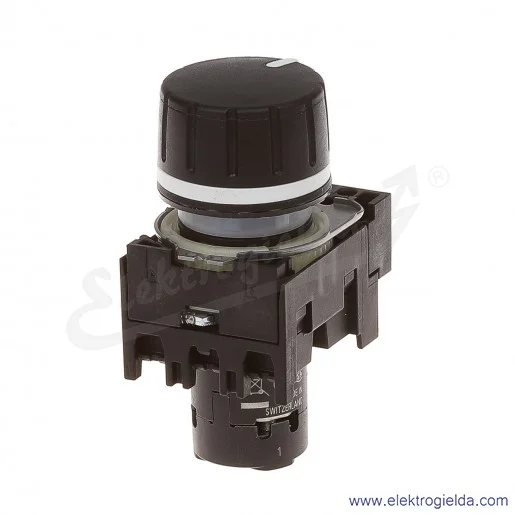 Potencjometr 3SU1200-2PW10-1AA0  2,2K OHM, KOMPAKTOWY, 22 mm Potencjometr 3SU1200-2PW10-1AA0  2,2K OHM, KOMPAKTOWY, 22 mm