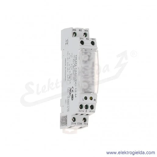 Przekaźnik czasowy wielofunkcyjny TR4N-12AC/DC-12-M 2p 10-funkcji Przekaźnik czasowy wielofunkcyjny TR4N-12AC/DC-12-M 2p 10-funkcji