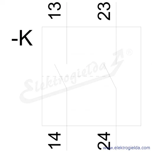 Schemat obwodu Schemat obwodu