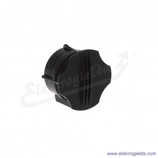 Zaślepka wtykowa 05.565.9953.1, pokrywa dla wtyku SW, 5P Zaślepka wtykowa 05.565.9953.1, pokrywa dla wtyku SW, 5P