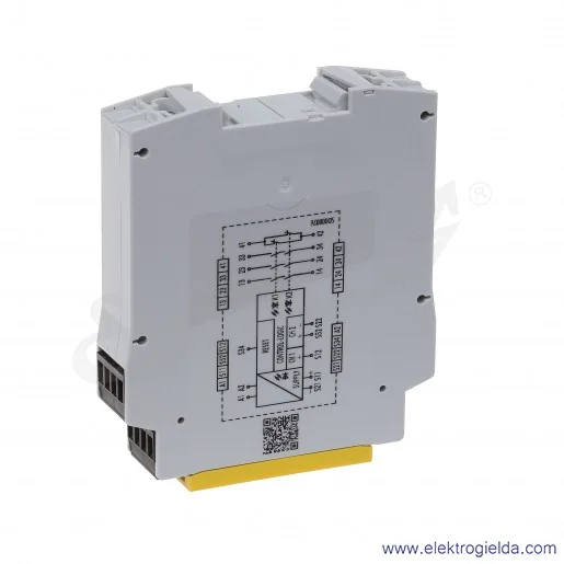 Przekaźnik bezpieczeństwa R1.188.1810.0, SNA4043K-A, 24VAC/DC, złącze Przekaźnik bezpieczeństwa R1.188.1810.0, SNA4043K-A, 24VAC/DC, złącze