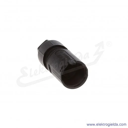 Wtyczka 46.052.4553.1, RST 16i5, 5P,czarna, zakres dławienia 7,1-13mm Wtyczka 46.052.4553.1, RST 16i5, 5P,czarna, zakres dławienia 7,1-13mm