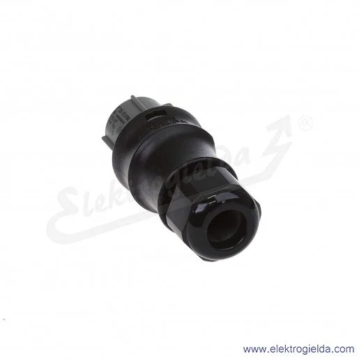 Gniazdo 96.031.4154.3, RST 25i3, 3P, 25A, czarne Gniazdo 96.031.4154.3, RST 25i3, 3P, 25A, czarne