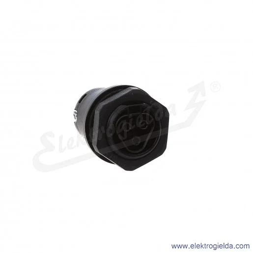 Gniazdo 96.031.5053.1, RST 20i3, 3P, 20A, czarne Gniazdo 96.031.5053.1, RST 20i3, 3P, 20A, czarne