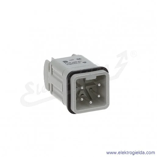 Wkład wtyczki 73.310.0453.0, 4+PE RE-MI Wkład wtyczki 73.310.0453.0, 4+PE RE-MI