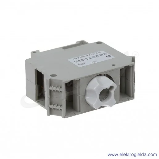 Złączka bezpiecznikowa 56.925.4055.0, D01-D02, 9700 B/30 Złączka bezpiecznikowa 56.925.4055.0, D01-D02, 9700 B/30