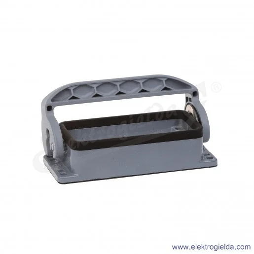 Obudowa gniazda 71.320.1628.0, 16 PIN, pulpitowa, 1 klamra Obudowa gniazda 71.320.1628.0, 16 PIN, pulpitowa, 1 klamra