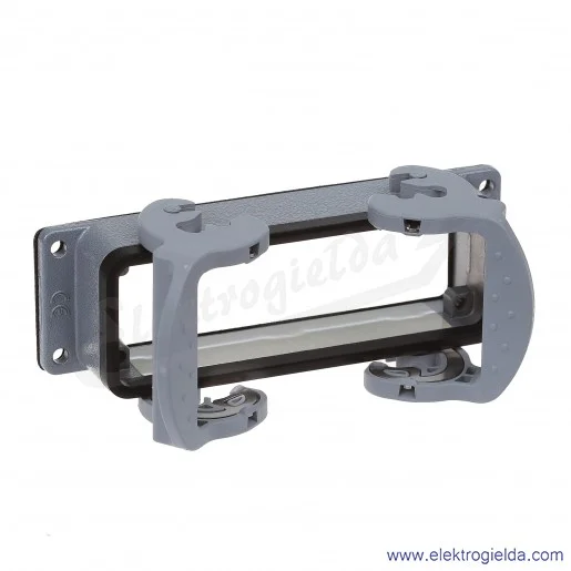 Obudowa gniazda dolna 70.320.2428.0, 24 PIN, pulpitowa Obudowa gniazda dolna 70.320.2428.0, 24 PIN, pulpitowa