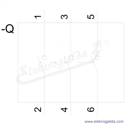 Schemat obwodu Schemat obwodu