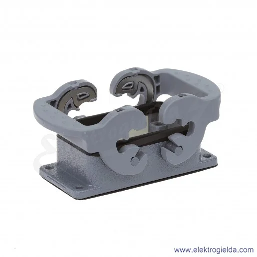 Obudowa gniazda 70.320.1028.0, 10 PIN, pulpitowa Obudowa gniazda 70.320.1028.0, 10 PIN, pulpitowa