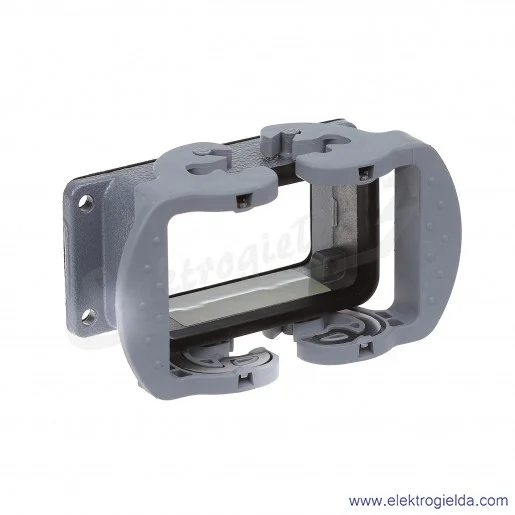 Obudowa gniazda 70.320.1028.0, 10 PIN, pulpitowa Obudowa gniazda 70.320.1028.0, 10 PIN, pulpitowa