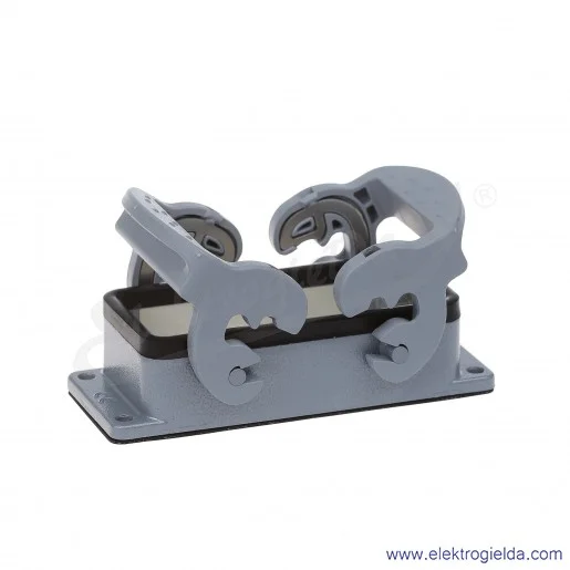 Obudowa gniazda 70.320.1628.0, 16 PIN, pulpitowa Obudowa gniazda 70.320.1628.0, 16 PIN, pulpitowa