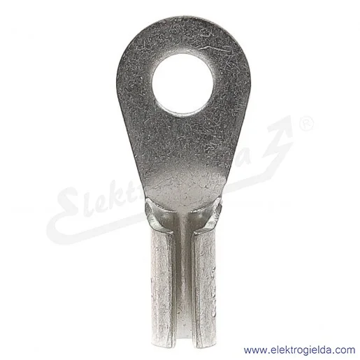 B311 6/5 miedziana cynowana oczkowa do lutowania końcówka kablowa
B311 6/5 miedziana cynowana oczkowa do lutowania końcówka kablowa