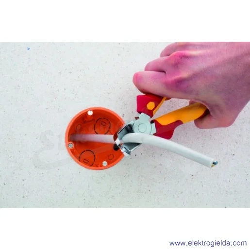 Szczypce instalacyjne TriCut 38552, 3-funkcyjne, Z14106170 Szczypce instalacyjne TriCut 38552, 3-funkcyjne, Z14106170