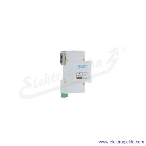 Ogranicznik przepięć 85101000, SM20C/1-275 Simtec, typ 2, klasa C, 1P Ogranicznik przepięć 85101000, SM20C/1-275 Simtec, typ 2, klasa C, 1P