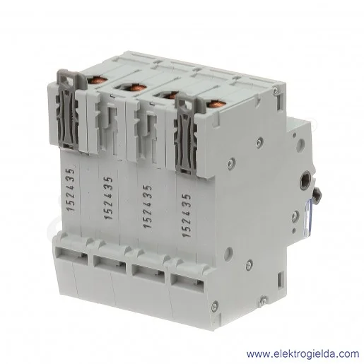 Rozłącznik izolacyjny 406489, FR304, 4P, 400V, 100A Rozłącznik izolacyjny 406489, FR304, 4P, 400V, 100A
