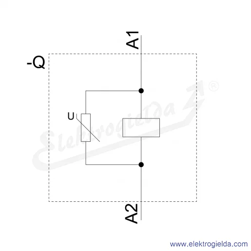 Schemat obwodu Schemat obwodu