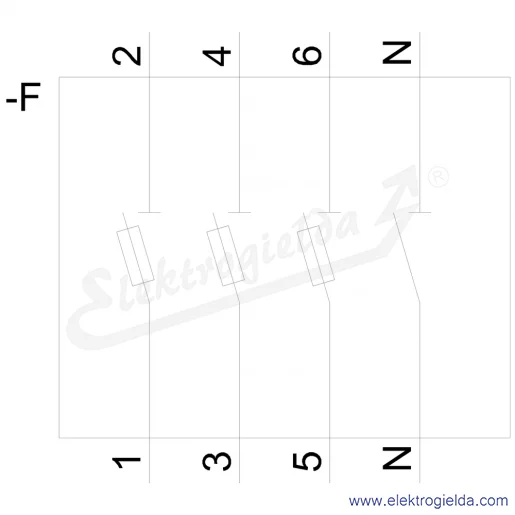 Schemat obwodu Schemat obwodu