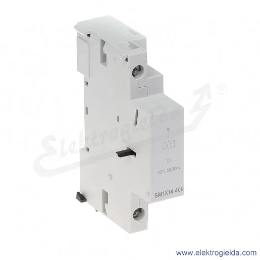 Wyzwalacz SM1X14400 podnapięciowy 400V Wyzwalacz SM1X14400 podnapięciowy 400V