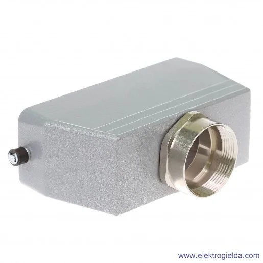 H-B 24 TG-RO 29 Obudowa wtyczki prosta H-B 24 TG-RO 29 Obudowa wtyczki prosta