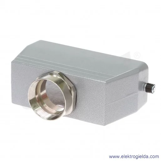 H-B 24 TG-RO 29 Obudowa wtyczki prosta H-B 24 TG-RO 29 Obudowa wtyczki prosta