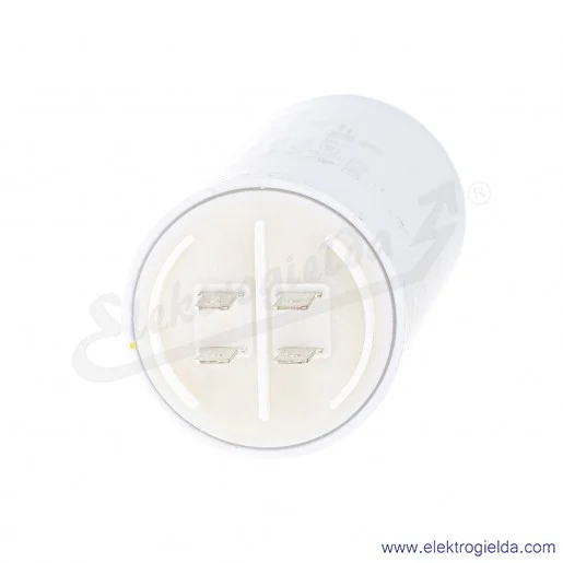 Kondensator rozruchowy 60uF 450V wyjście konektorowe Kondensator rozruchowy 60uF 450V wyjście konektorowe