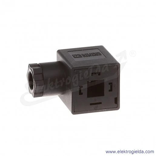 Wtyczka 7000-29405-0000000, typ 30, SVS ECO, typ A 18mm, skręcalna Wtyczka 7000-29405-0000000, typ 30, SVS ECO, typ A 18mm, skręcalna