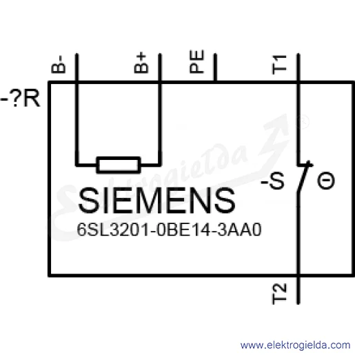 Schemat obwodu Schemat obwodu
