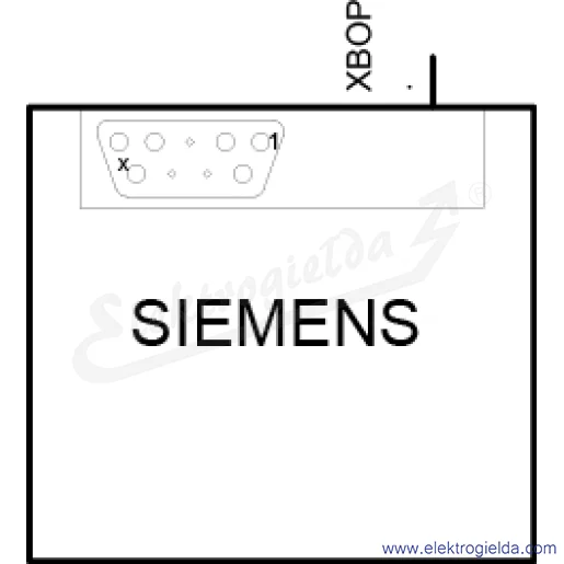 Schemat obwodu Schemat obwodu