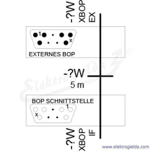 Schemat obwodu Schemat obwodu