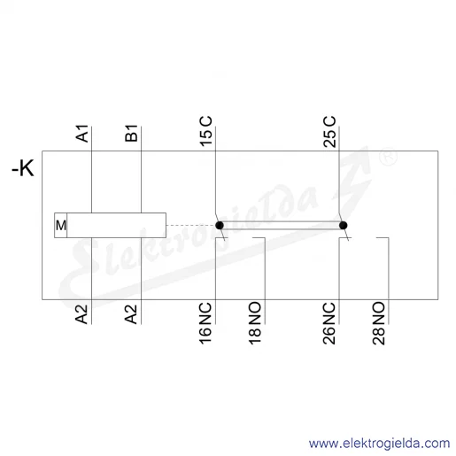 Schemat obwodu Schemat obwodu