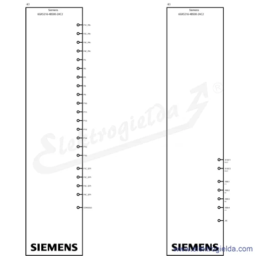 Schemat obwodu Schemat obwodu