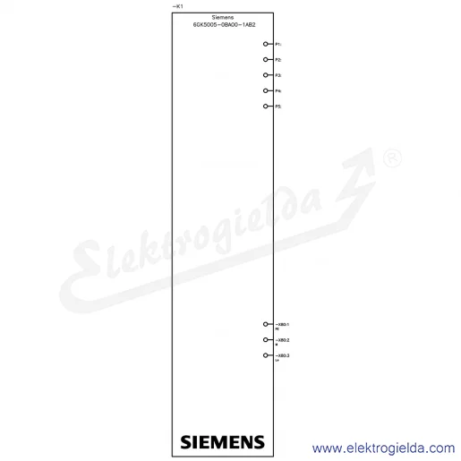 Schemat obwodu Schemat obwodu