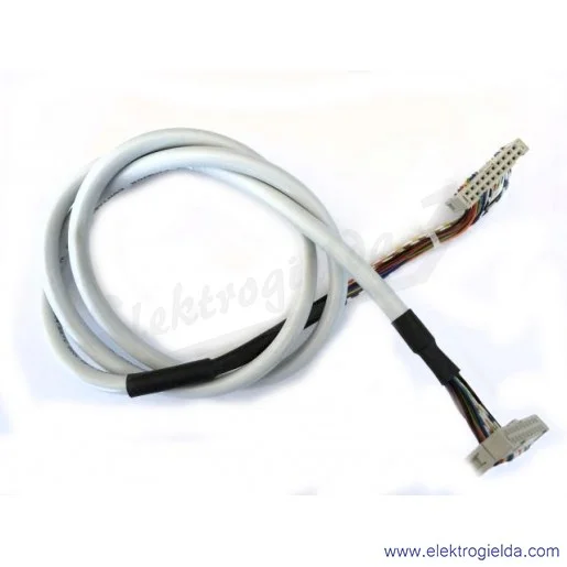 Kabel połączeniowy 149038, TB-EX-CAB-1M, do PLC, seria FX, do listwy zaciskowej TB-EX, 1 metr