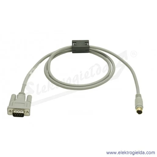 Przewód komunikacyjny PLC-HMI 163952, GT01-C300R4-8P, do serii Melsec FX, 30m
