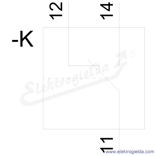 Schemat obwodu Schemat obwodu