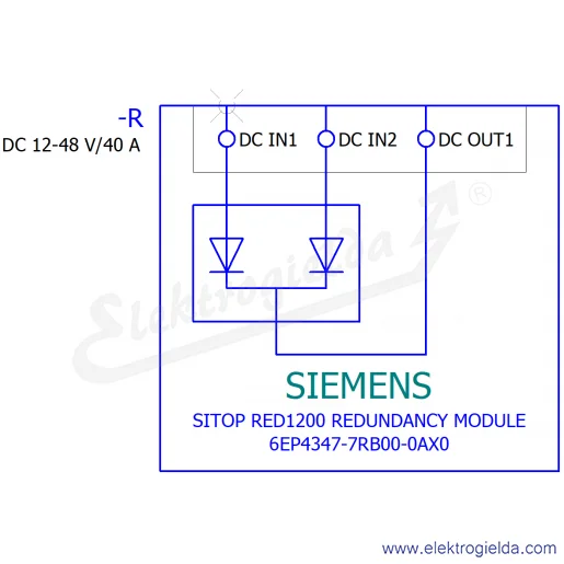 Schemat obwodu Schemat obwodu