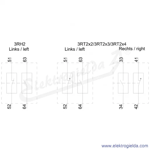 Schemat obwodu Schemat obwodu