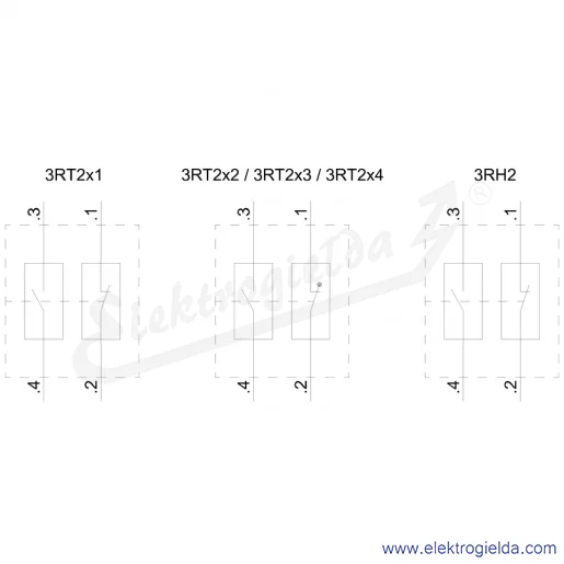 Schemat obwodu Schemat obwodu