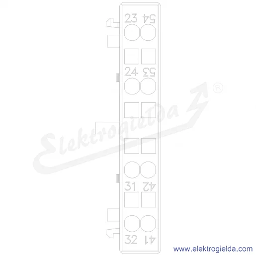 Schemat połączeń Schemat połączeń
